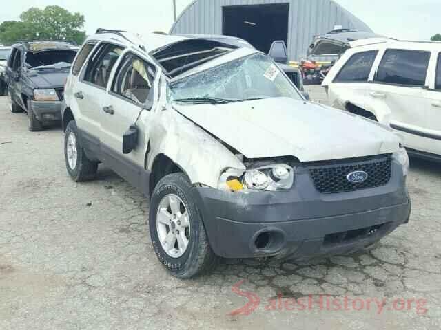 3VWCB7BU7KM226887 2006 FORD ESCAPE