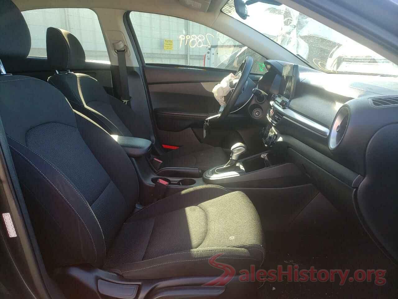 3KPF24AD3KE103159 2019 KIA FORTE