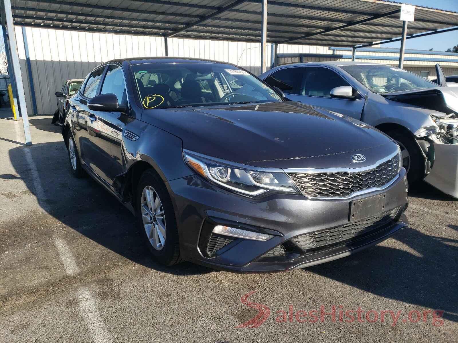 5XXGT4L35KG276565 2019 KIA OPTIMA