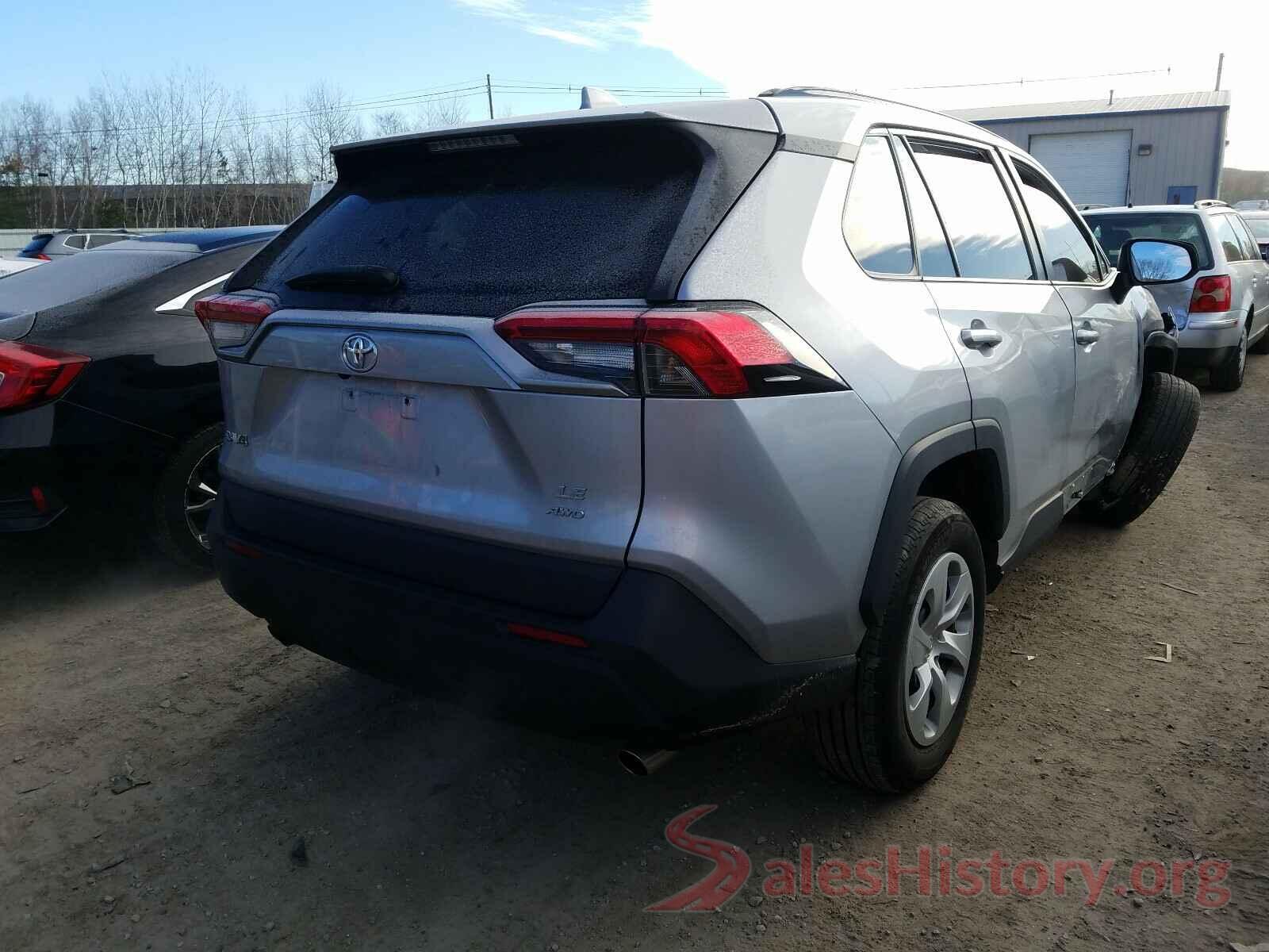 2T3F1RFV2KW031389 2019 TOYOTA RAV4