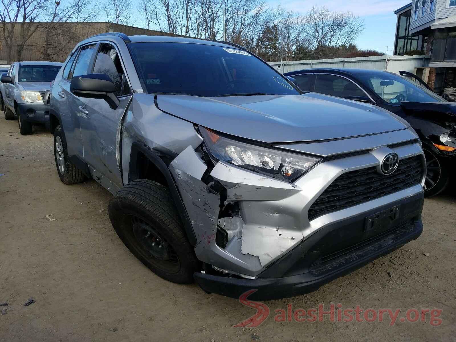 2T3F1RFV2KW031389 2019 TOYOTA RAV4