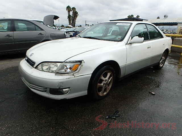 5YFBURHE3GP539195 2000 LEXUS ES300