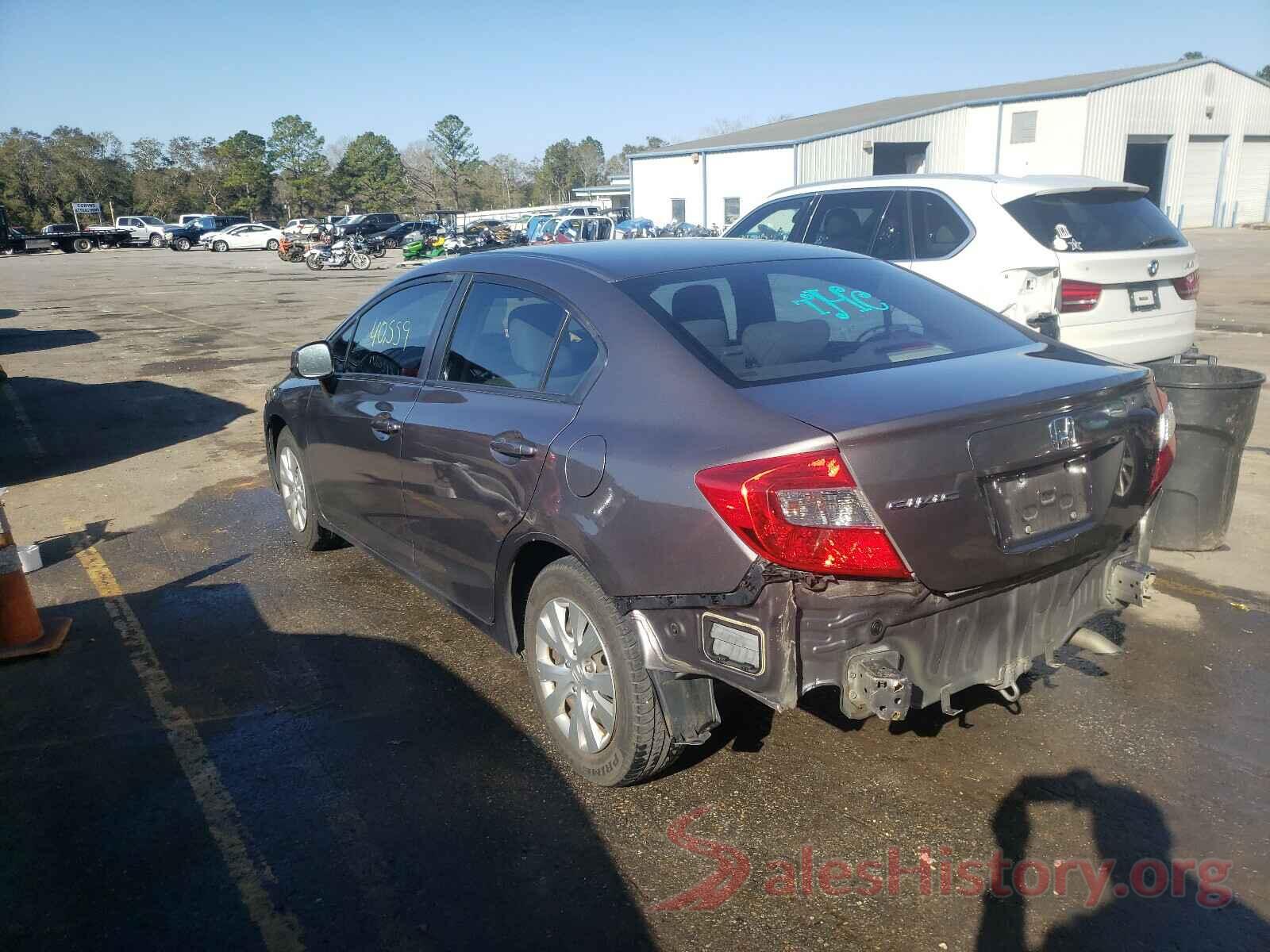 1N6DD0ER4HN730860 2012 HONDA CIVIC