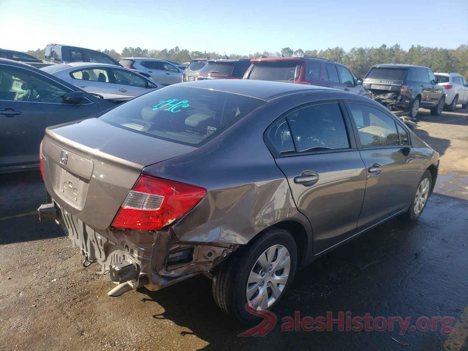 1N6DD0ER4HN730860 2012 HONDA CIVIC