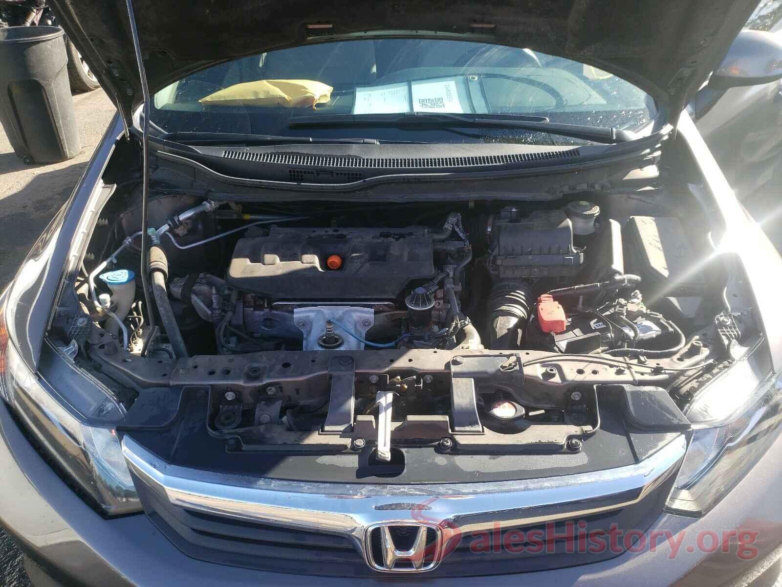 1N6DD0ER4HN730860 2012 HONDA CIVIC