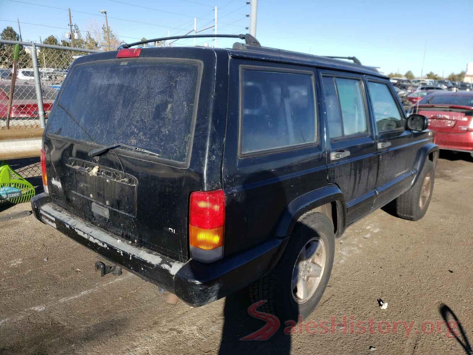 4T1BF1FK9HU371843 1998 JEEP CHEROKEE