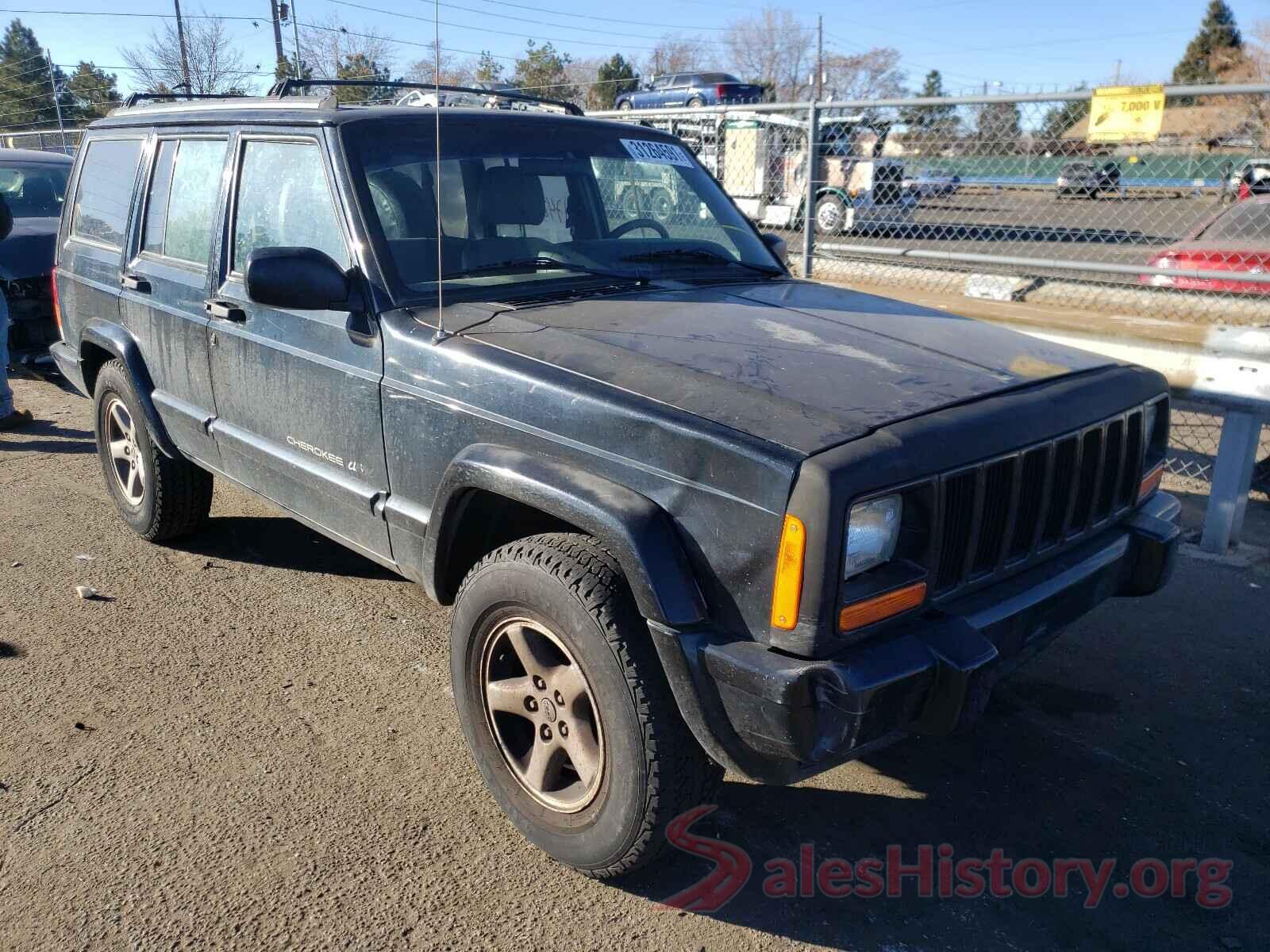 4T1BF1FK9HU371843 1998 JEEP CHEROKEE