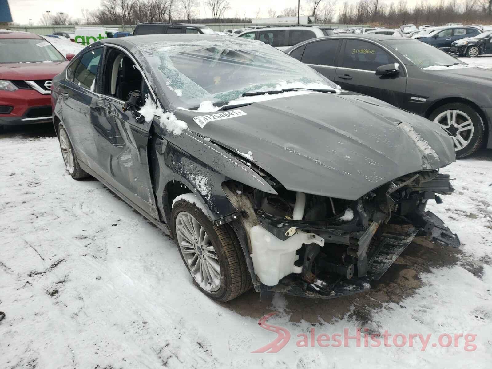 3FA6P0T99GR313984 2016 FORD FUSION