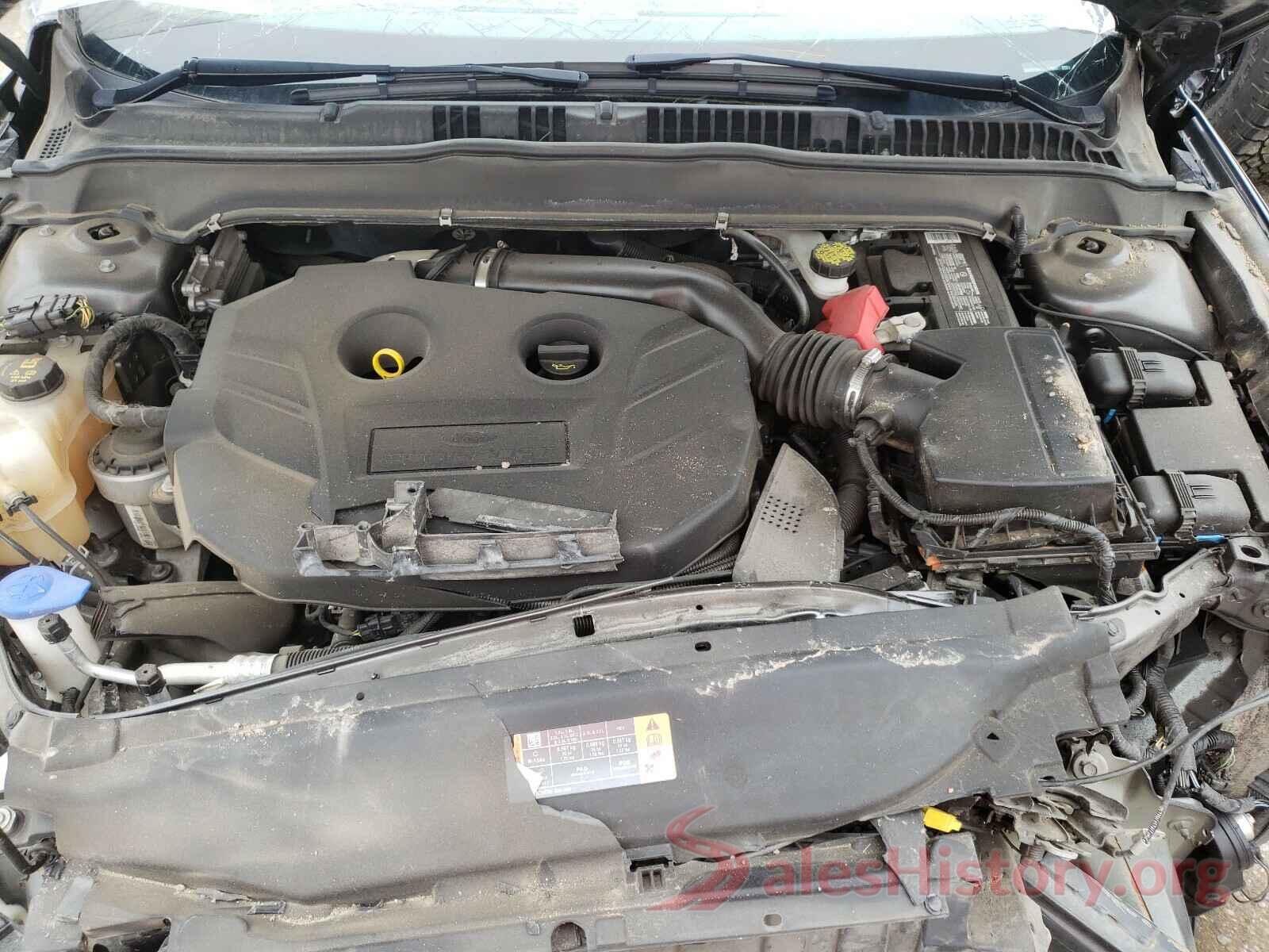 3FA6P0T99GR313984 2016 FORD FUSION