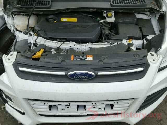 1FM5K8D83GGC08806 2016 FORD ESCAPE