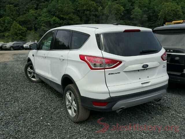 1FM5K8D83GGC08806 2016 FORD ESCAPE