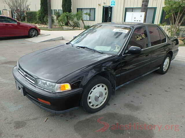 5YJ3E1EB0MF979587 1993 HONDA ACCORD