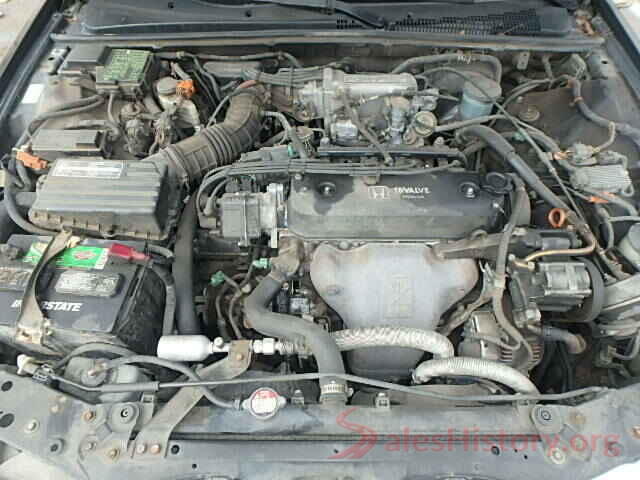 5YJ3E1EB0MF979587 1993 HONDA ACCORD