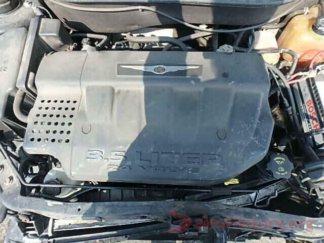 5N1AZ2MJXKN144178 2005 CHRYSLER PACIFICA