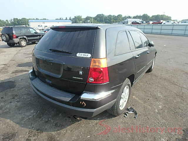 5N1AZ2MJXKN144178 2005 CHRYSLER PACIFICA