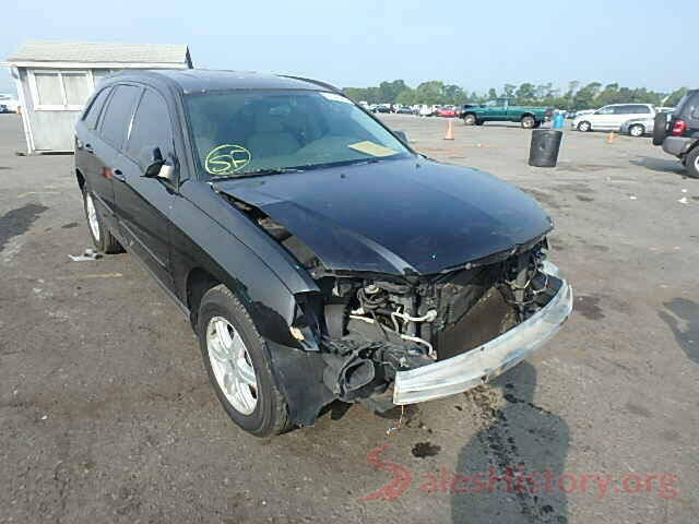 5N1AZ2MJXKN144178 2005 CHRYSLER PACIFICA