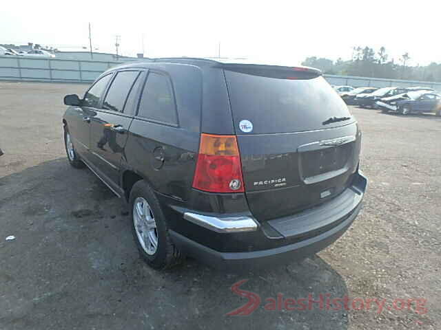 5N1AZ2MJXKN144178 2005 CHRYSLER PACIFICA