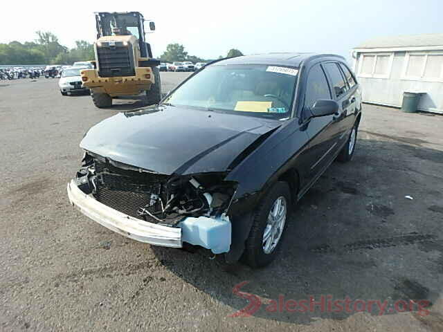 5N1AZ2MJXKN144178 2005 CHRYSLER PACIFICA