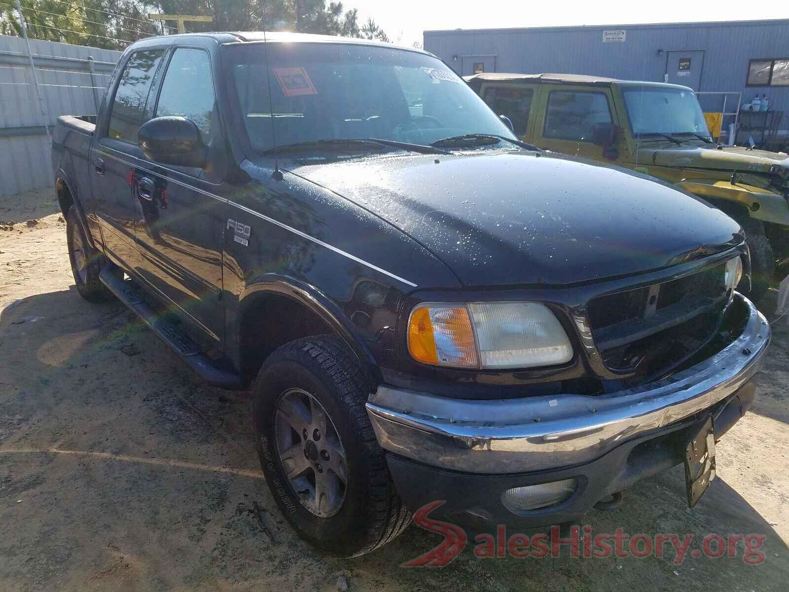 JM1BN1L33H1142659 2002 FORD F150