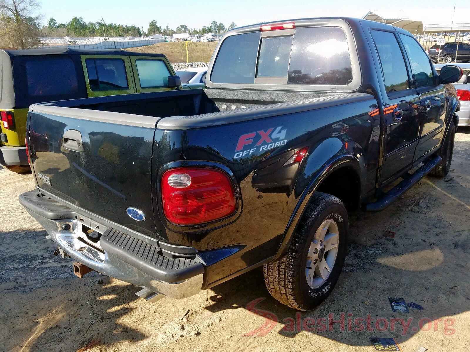 JM1BN1L33H1142659 2002 FORD F150