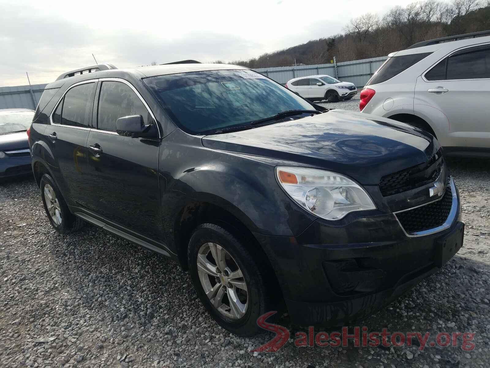 3N1AB7AP4GY222904 2012 CHEVROLET EQUINOX