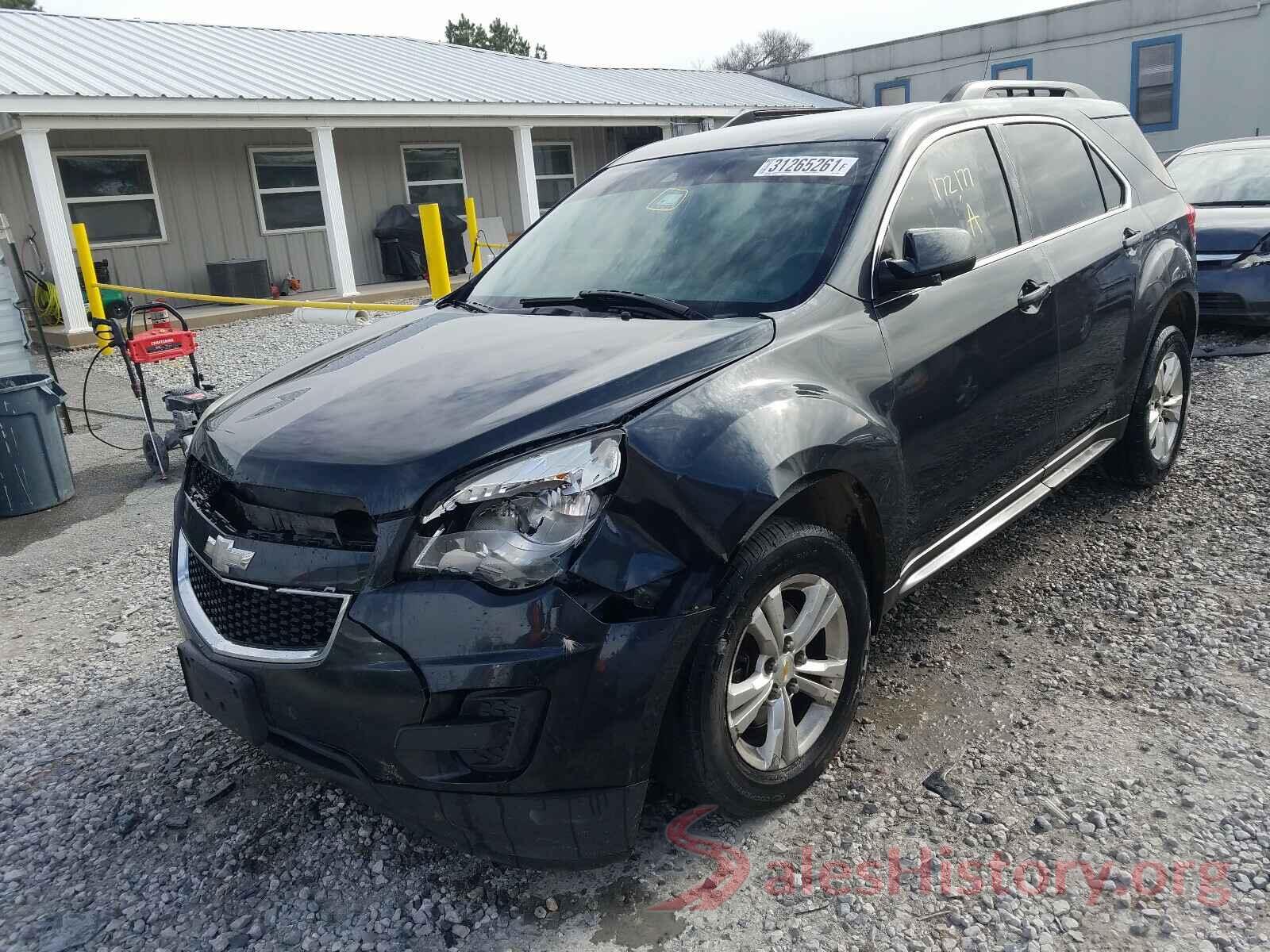 3N1AB7AP4GY222904 2012 CHEVROLET EQUINOX