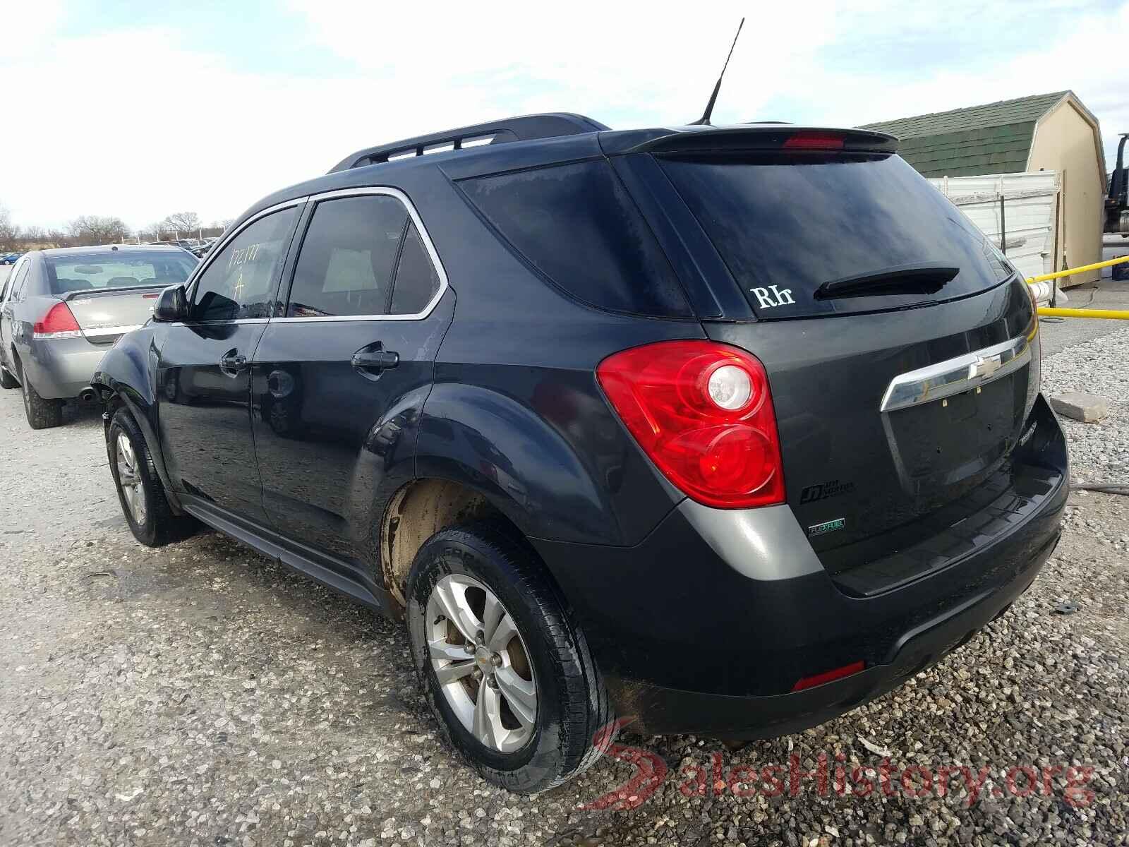 3N1AB7AP4GY222904 2012 CHEVROLET EQUINOX