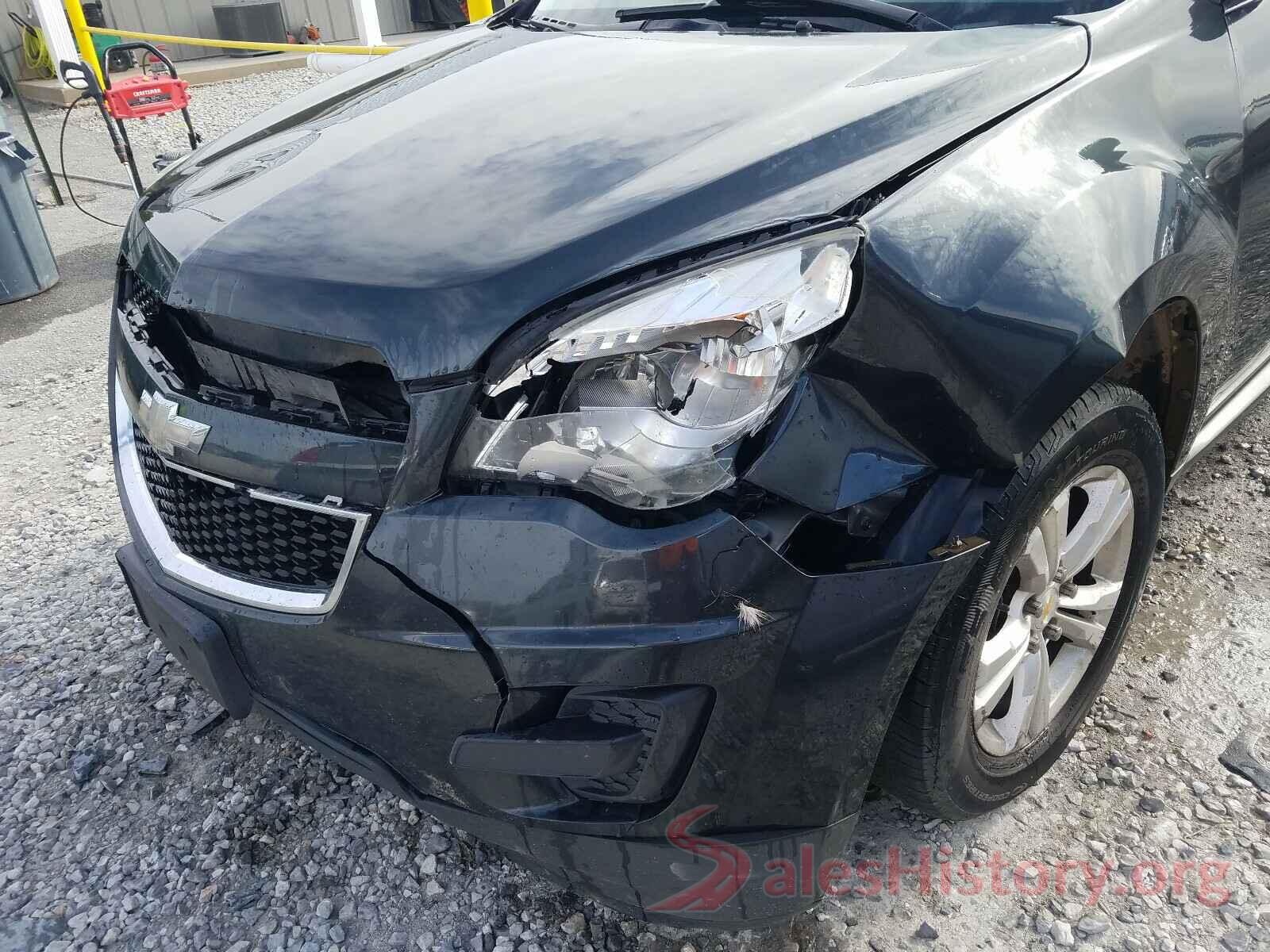 3N1AB7AP4GY222904 2012 CHEVROLET EQUINOX