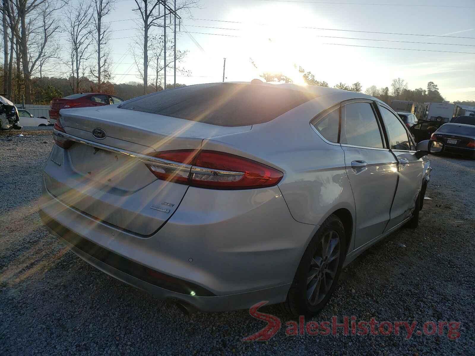 3FA6P0HD8HR268518 2017 FORD FUSION