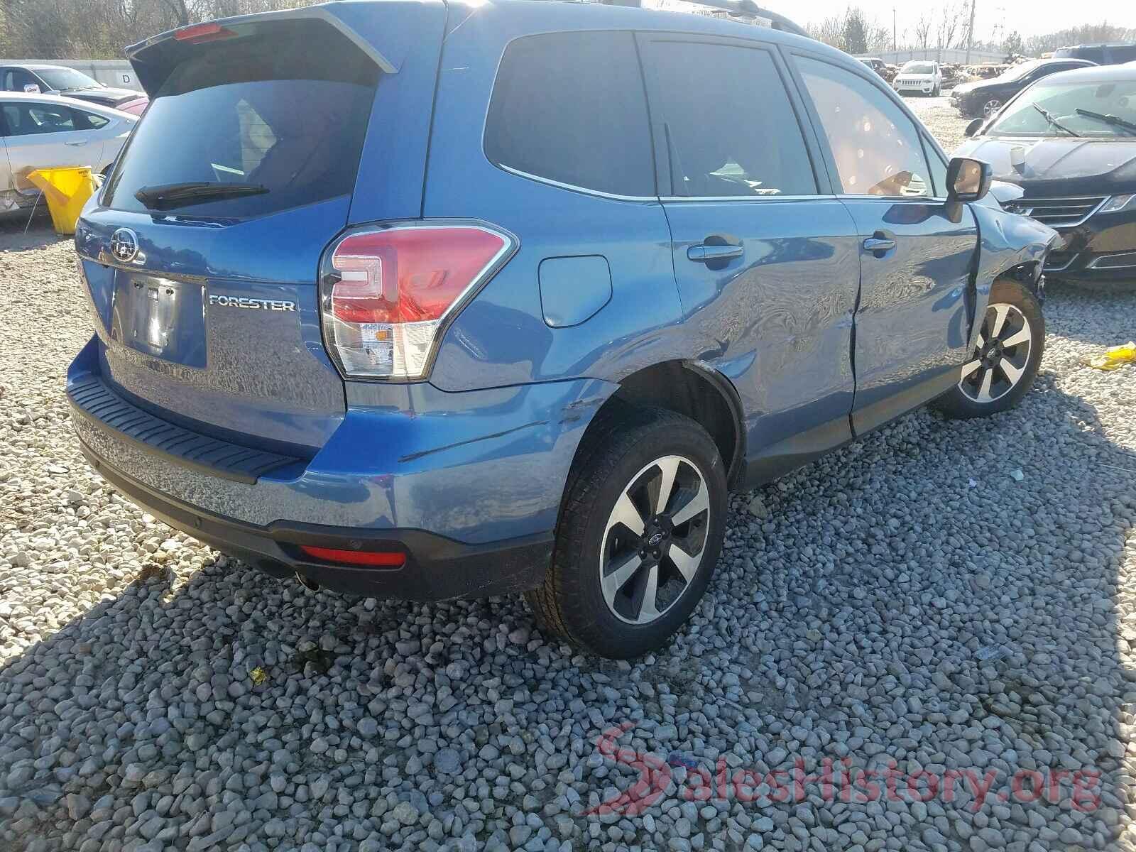 JF2SJARCXJH603499 2018 SUBARU FORESTER