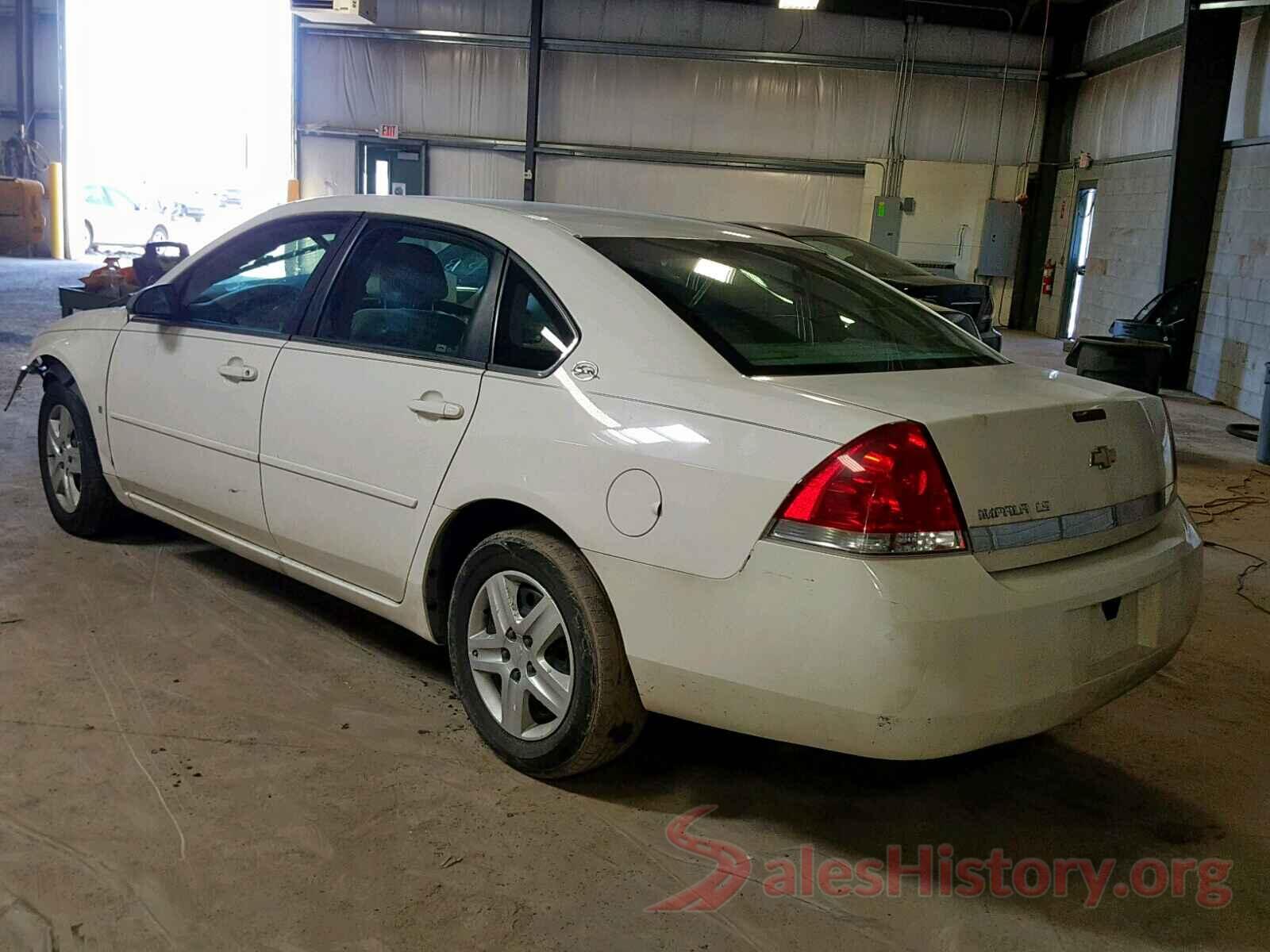 1N4BL4CW7LC101195 2006 CHEVROLET IMPALA