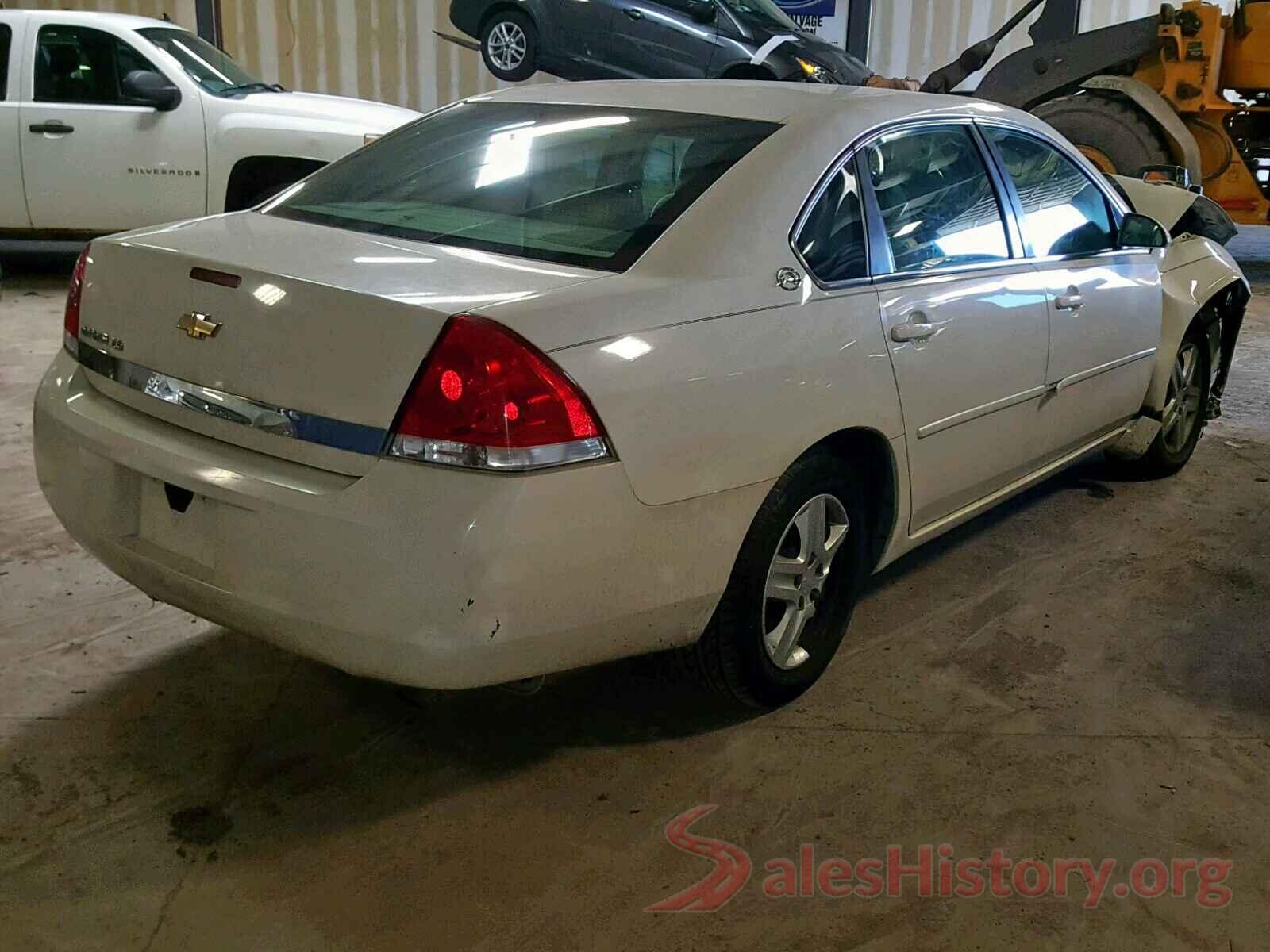 1N4BL4CW7LC101195 2006 CHEVROLET IMPALA