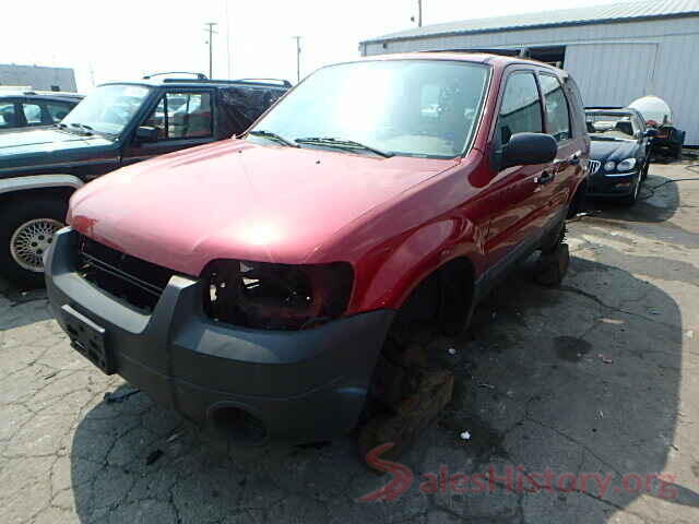 5XYPGDA34GG065920 2006 FORD ESCAPE