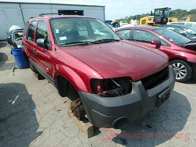 5XYPGDA34GG065920 2006 FORD ESCAPE