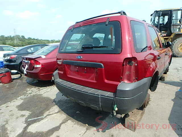 5XYPGDA34GG065920 2006 FORD ESCAPE