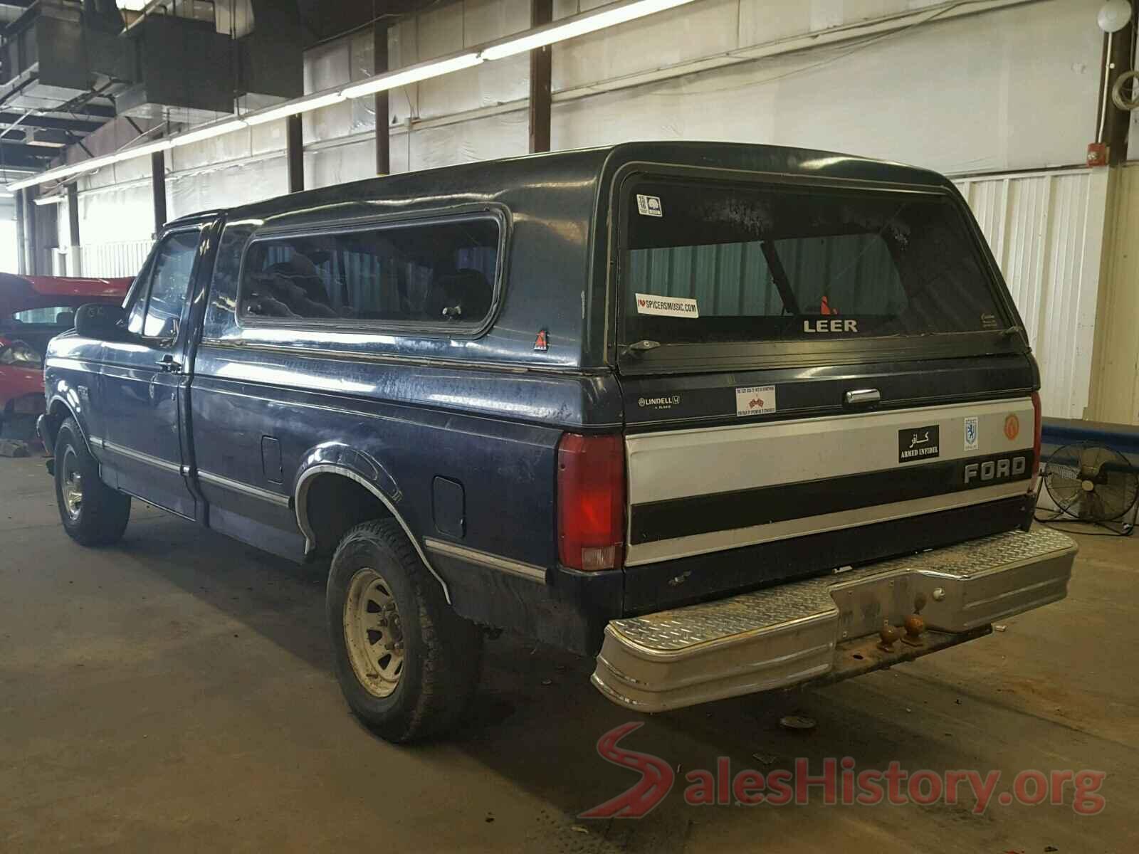 KNDRG4LGXM5055552 1995 FORD F150