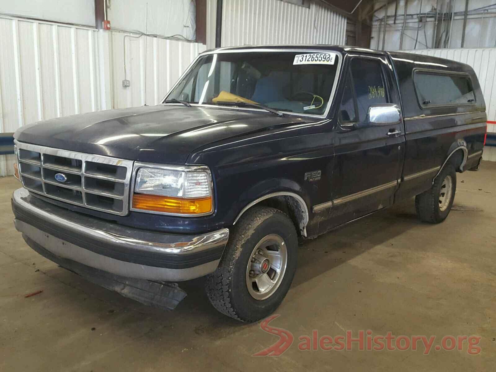 KNDRG4LGXM5055552 1995 FORD F150