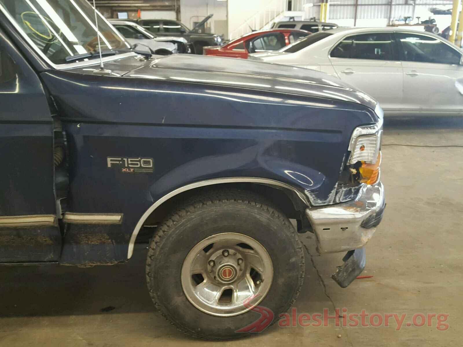 KNDRG4LGXM5055552 1995 FORD F150