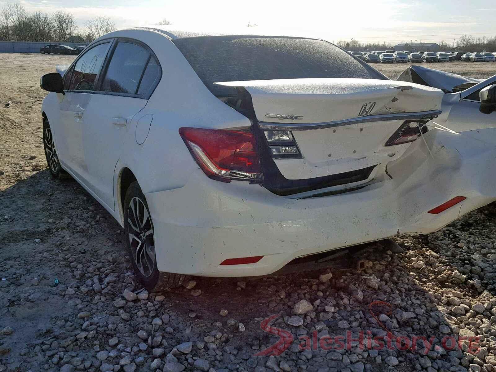 KNMAT2MTXLP510413 2013 HONDA CIVIC LX