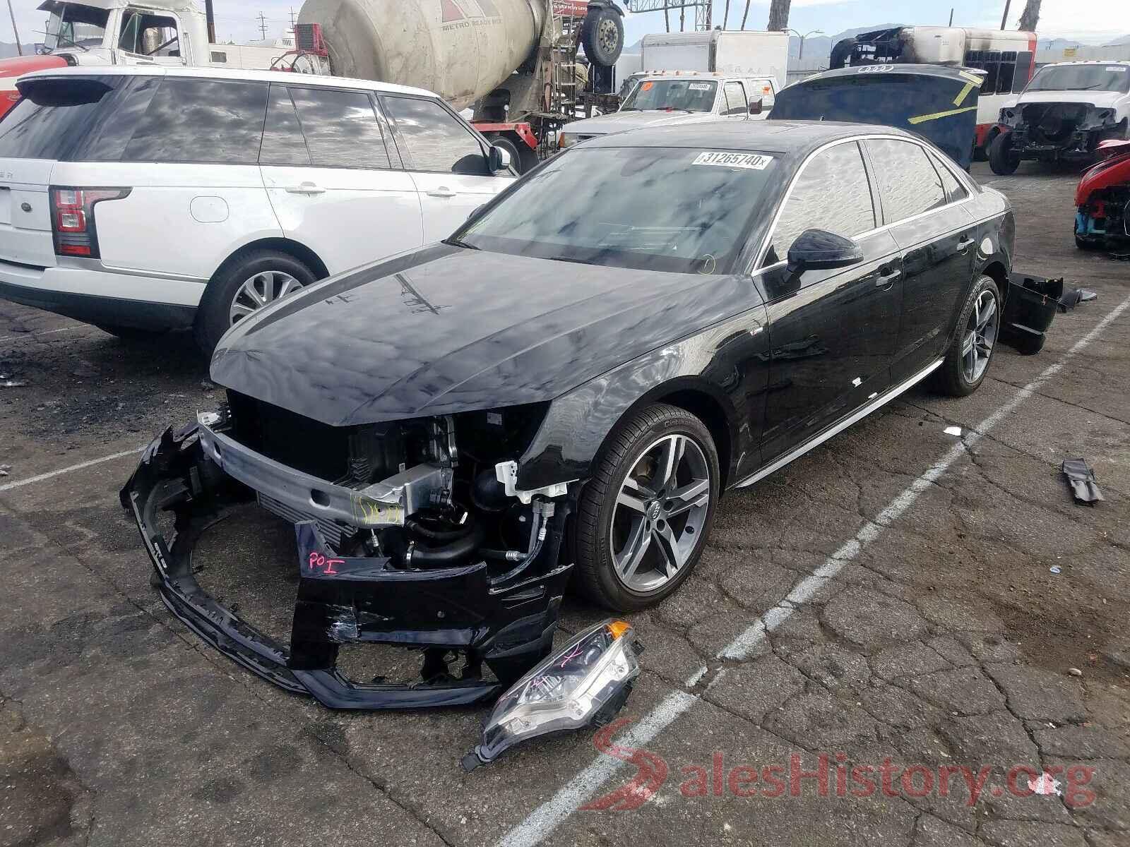 5TFDY5F14LX927019 2018 AUDI A4