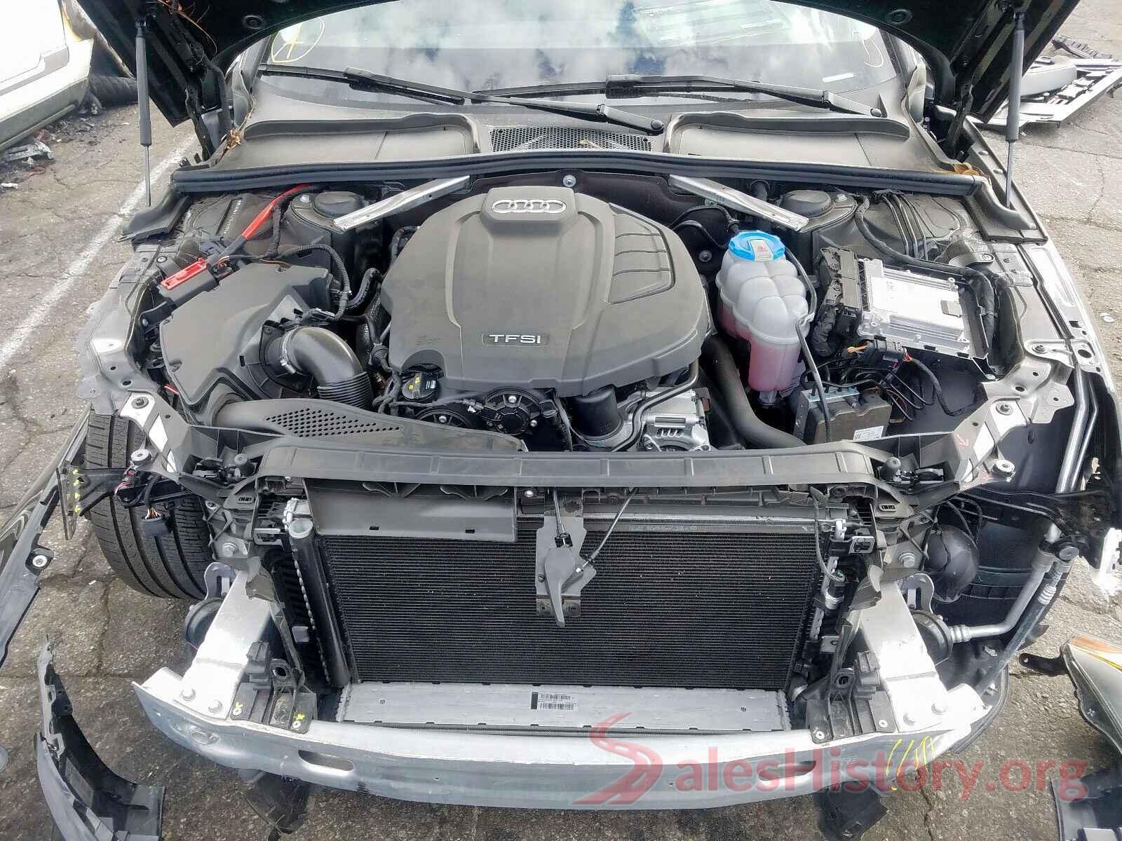 5TFDY5F14LX927019 2018 AUDI A4