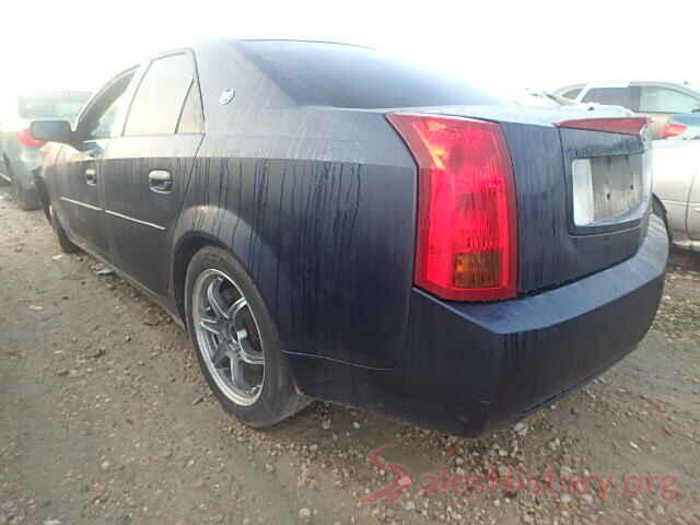 2T1BURHE9KC153776 2004 CADILLAC CTS