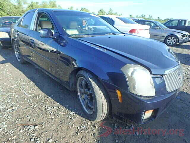 2T1BURHE9KC153776 2004 CADILLAC CTS