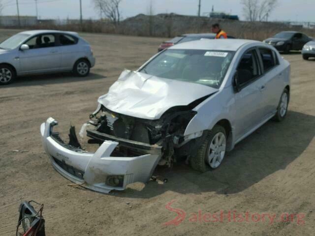 4T1BZ1HK0JU014089 2012 NISSAN SENTRA