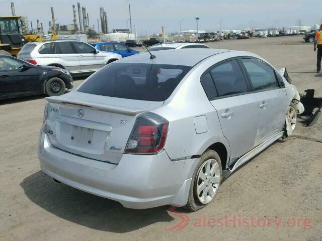 4T1BZ1HK0JU014089 2012 NISSAN SENTRA