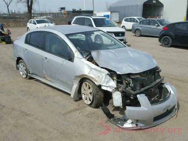 4T1BZ1HK0JU014089 2012 NISSAN SENTRA