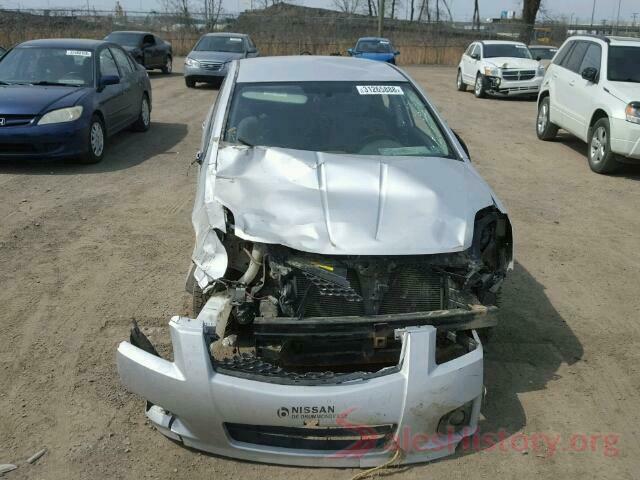 4T1BZ1HK0JU014089 2012 NISSAN SENTRA