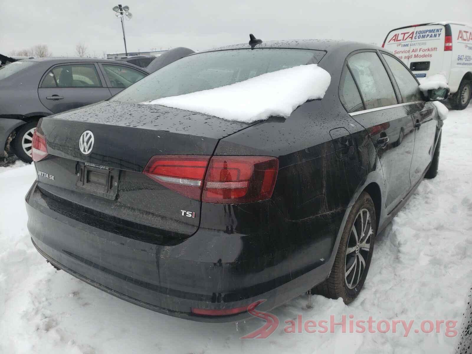 3VWDB7AJ0HM287230 2017 VOLKSWAGEN JETTA