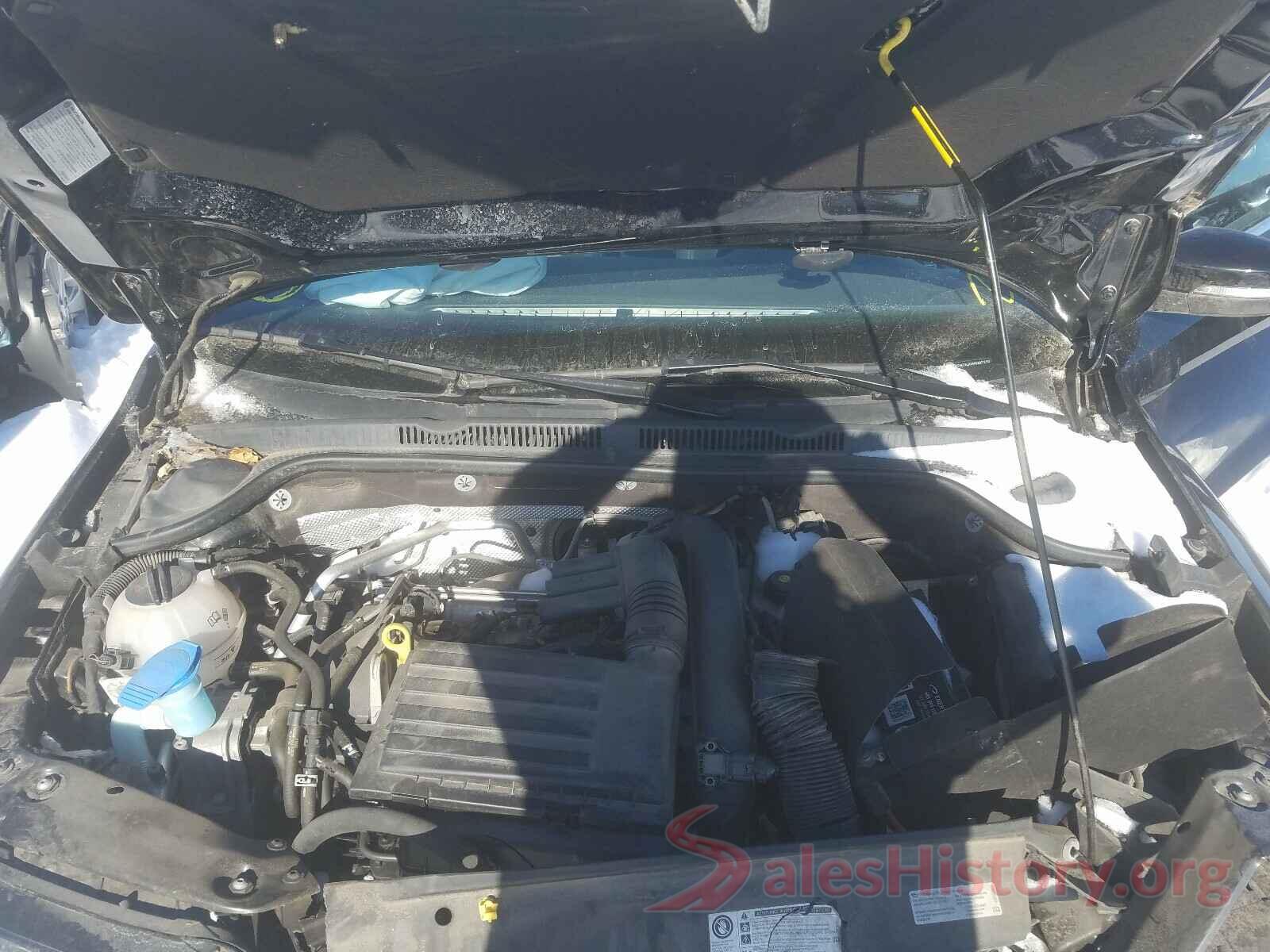 3VWDB7AJ0HM287230 2017 VOLKSWAGEN JETTA