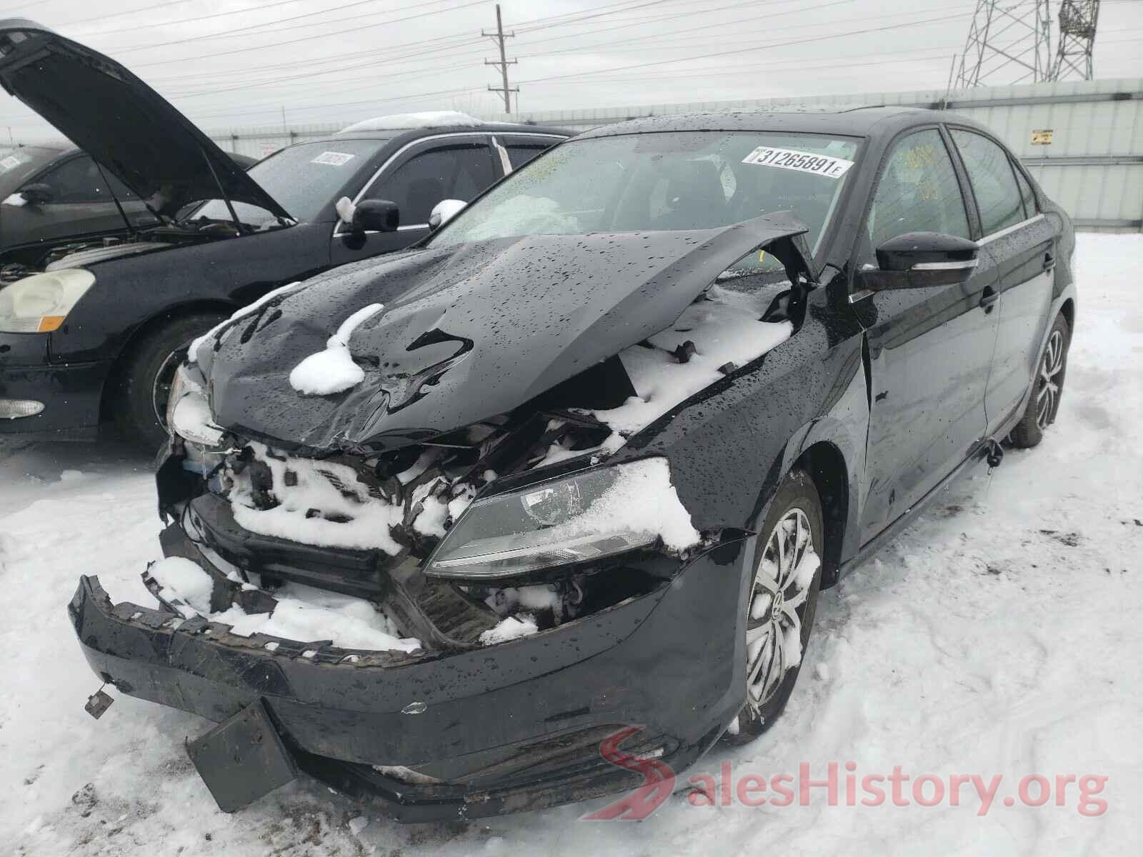 3VWDB7AJ0HM287230 2017 VOLKSWAGEN JETTA